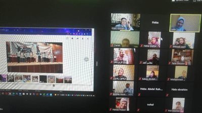 ختام اللقاء التدريبي لصحافة الفيديو والموبايل بقصور الثقافة