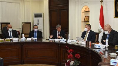 وزيرا الإسكان وقطاع الأعمال العام يتابعان موقف تنفيذ المشروعات المشتركة