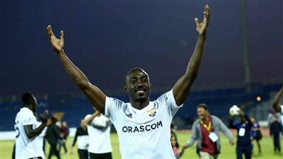 أرقام صادمة لبديل فرجاني ساسي المحتمل في الزمالك اللاعب 