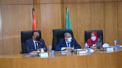  محافظ المنيا يوجه بتخصيص شقة لشاب مريض وصرف إعانة عاجلة 
