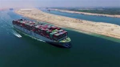 مجموعة بروكسل الدولية: قناة السويس تشهد تطويرًا تاريخيًا ونهضة شاملة بقطاع الموانئ