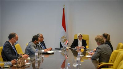 وزيرة الصحة من جنيف: مصر من الدول المنخفضة في معدلات الإصابة بالإيدز