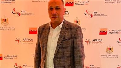  المستشار التجاري لجزر القمر يشيد بقرار مصر بإرسال بعثات تجارية لدول الإفريقية