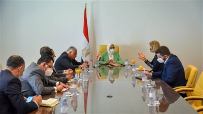 وزيرة الصحة بجنيف: 