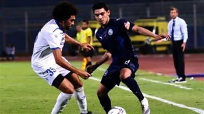 بثلاثية نظيفة.. سموحة يضرب بيراميدز في الدوري