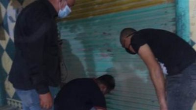 غلق صيدليتين وضبط 125 حالة إشغال بحملة في الإسكندرية