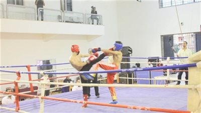 صبيح: استئناف تدريبات منتخب الكيك بوكسينج استعدادا للبطولة العربية