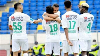 الرجاء يكشف موعد وصوله للقاهرة استعدادًا لمواجهة بيراميدز في الكونفدرالية