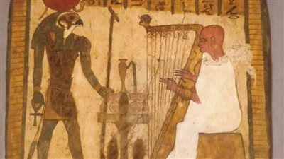 الآثار تحتفل باليوم العالمى للموسيقى..بالصور