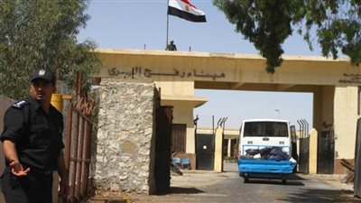 استمرار فتح معبر رفح البري استثنائيا لاستقبال الجرحى من غزة وإدخال المساعدات للقطاع