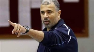 محمد اللقاني مديرا فنيا لمنتخب مصر للكرة الطائرة