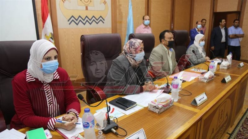 اجتماع السكرتير العام