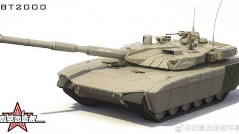 دبابة المستقبل