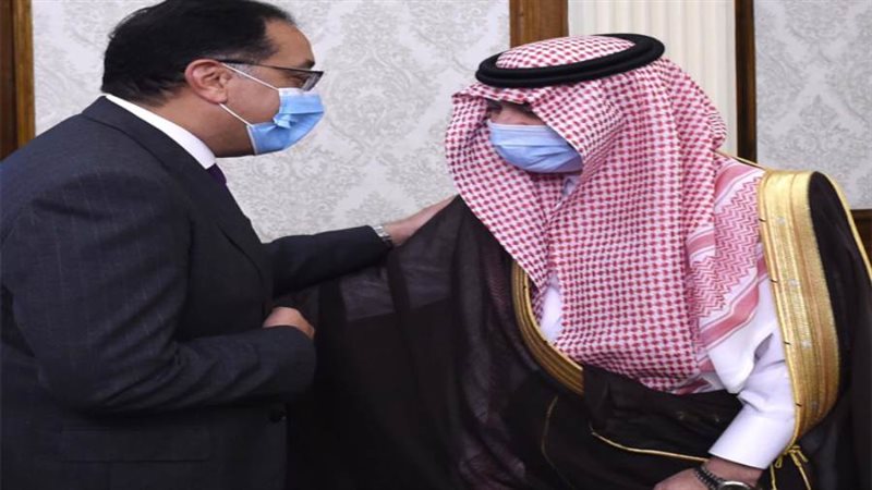 رئيس الوزراء يلتقى