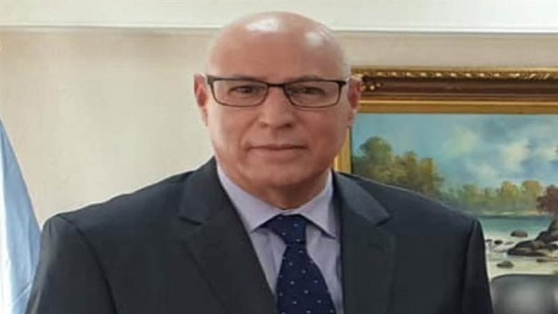 السفير أحمد رشيد