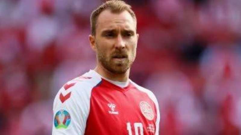 كريستيان اريكسن