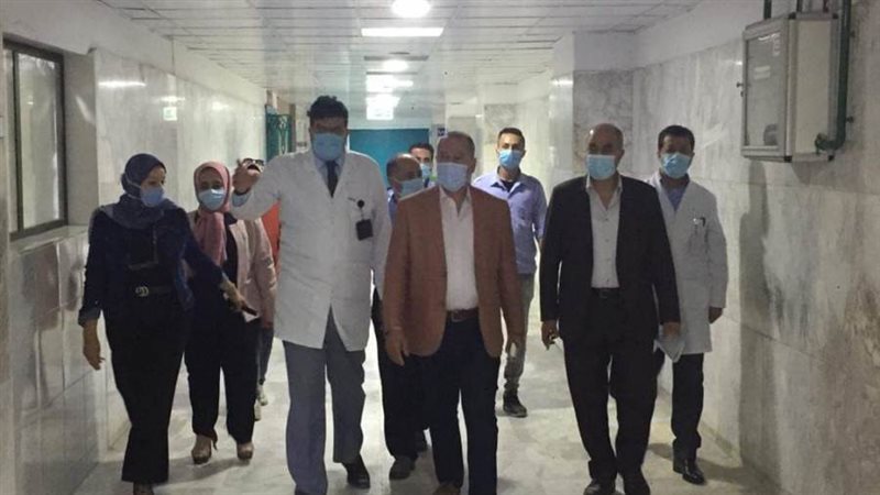 جولة وكيل الوزارة