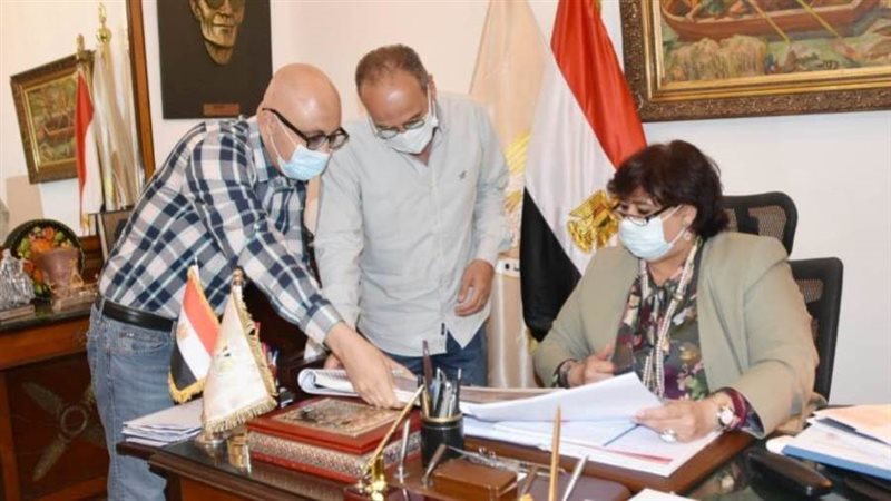 جانب من اللقاء