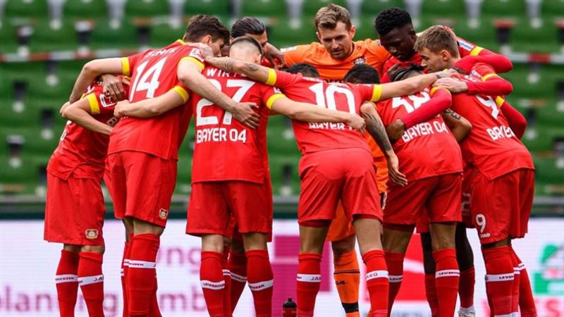 باير ليفركوزن