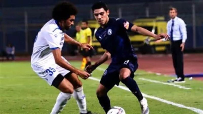 بيراميدز و سموحة