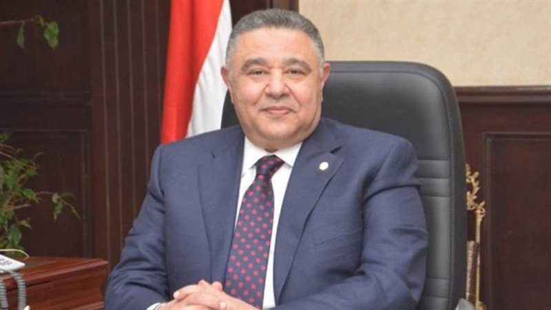 اللواء عمرو حنفى