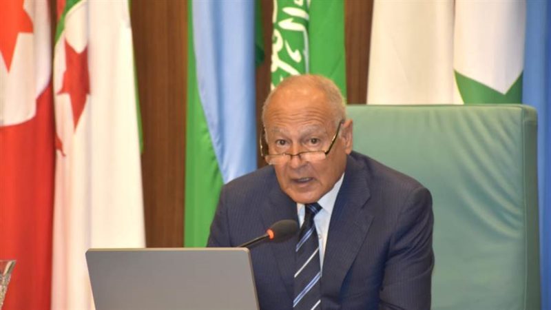 احمد ابو الغيط الامين