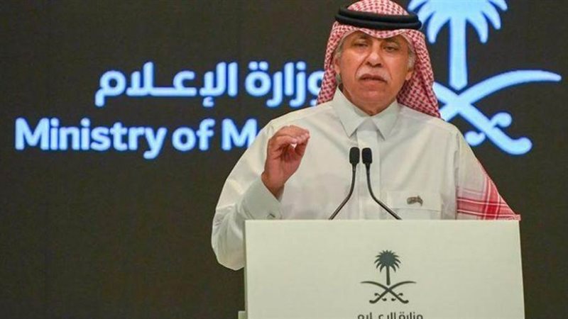 وزير الإعلام السعودي