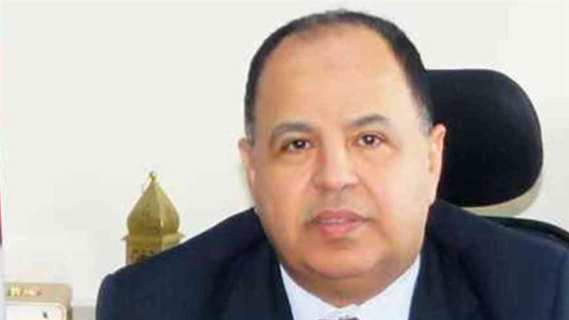 وزير المالية