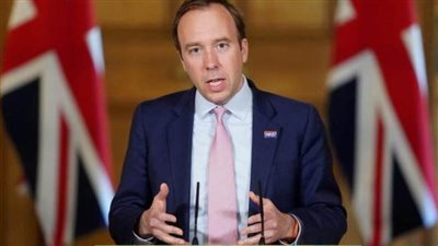 وزير الصحة البريطاني: متغير كورونا أعطاه تواجداً إضافياً في البلاد