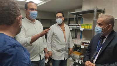 السبكي: جنوب سيناء عاصمة السياحة العلاجية في مصر 2022/2021 