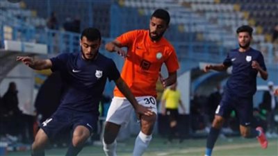 انبي يفوز علي البنك الأهلي 3-2 في الدوري الممتاز