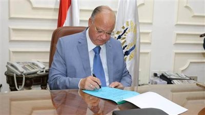 محافظ القاهرة يعتمد نتيجة الفصل الدراسي الثاني للشهادة الإعدادية بنسبة نجاح 83 %