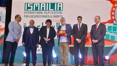 وزيرة الثقافة: الأفلام التسجيلية والقصيرة تعكس بعمق هموم الإنسان وأسئلته الرئيسية