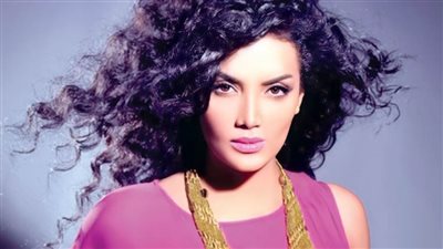 حورية فرغلي بطلة مسلسل 