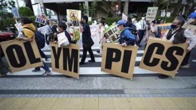 عاجل| نكشف حقيقة إصرار اليابان على إقامة أولمبياد طوكيو وتجاهل التحذيرات الطبية