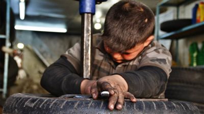 المنظمة الدولية للهجرة في مصر تتصدى لعمالة الأطفال بتوعية الأسر المُهاجرة