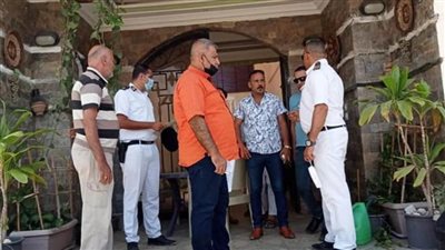 رئيس جهار مدينة بدر: تنفيذ ٢١ قرار غلق وتشميع لمحال تجارية ووحدات سكنية بالحي المتميز