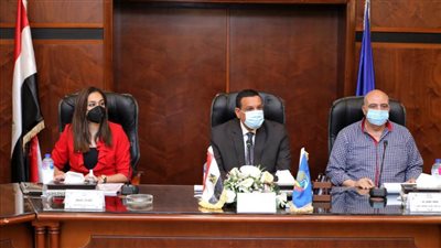 الموافقة على 13 طلبا من المستثمرين لاستكمال مشروعاتهم بالبحيرة