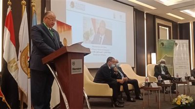 شعراوى:  مصر انشات ٢٠ مدينة بنسبة 90٪ مما انشىء فى 50 عام