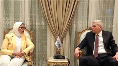 الصحة والشراء الموحد يبحثان التعاون لدعم المشروع القومي للبلازما وتصنيع لقاحات كورونا