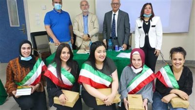 جامعة بدر تحتفل بالشاعر الإيطالى دانتى اليجييرى