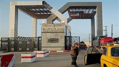 مواصلة إدخال معدات ومواد إعادة الإعمار والطواقم المصرية إلى قطاع غزة