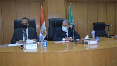  محافظ المنيا يوجه بمراجعة وتدقيق كشوف المستحقين بمبادرة سكن كريم