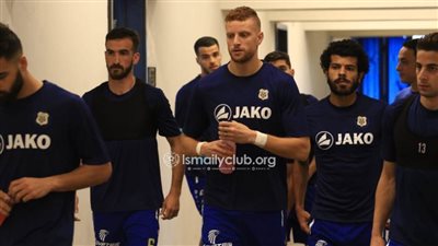 بن يوسف يقود هجوم الإسماعيلي أمام غزل المحلة