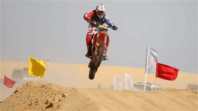 السبت.. انطلاق فعاليات رالي مصر للدراجات النارية في صحراء الفيوم