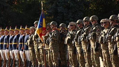 رومانيا تعتزم نشر 45 جنديًا في عملية (تاكوبا) بمنطقة الساحل