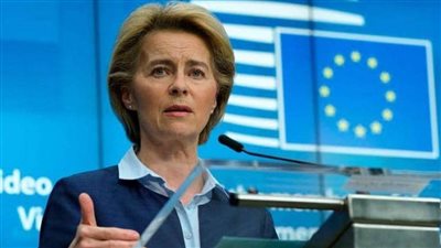 رئيسة المفوضية الأوروبية تعلن اليونان المحطة التالية لخطة الإنعاش الاقتصادي الوطنية