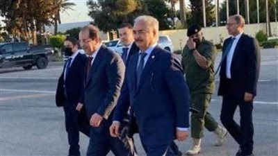 الوزير عباس كامل ينقل لـ 