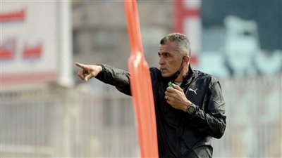 أسامة نبيه: الفوز على أسوان مهم.. ونستعد لمواجهة المقاصة 