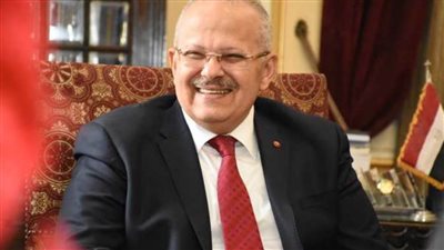 رئيس جامعة القاهرة: اتخاذ كافة الإجراءات اللازمة لتطوير مركز التعليم المدمج